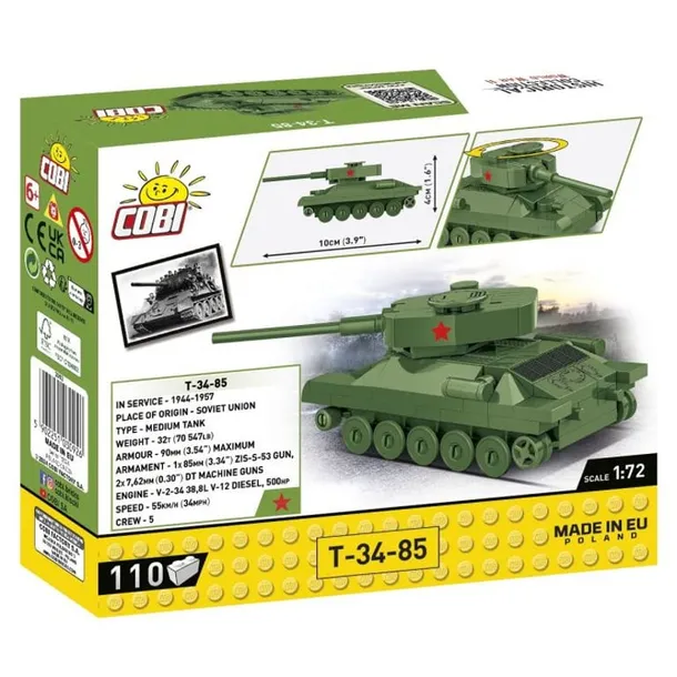 cobi-t-34-85