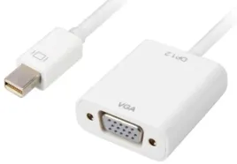 sharkoon-0-15m-mini-displayport-vga-015-m-vga-d-sub-bialy