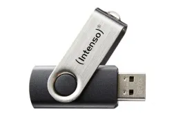intenso-basic-line-pamiec-usb-64-gb-usb-typu-a-2-0-czarny-srebrny