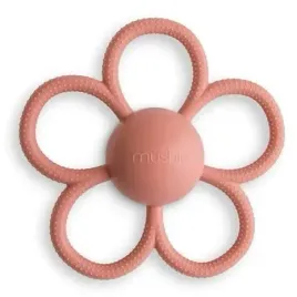 mushie-silikonowy-gryzak-grzechotka-kwatek-stokrotka-daisy
