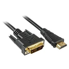 sharkoon-4044951015221-adapter-kablowy-3-m-hdmi-dvi-d-czarny