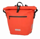 torba-rowerowa-basics-czerwona-stan-nowy