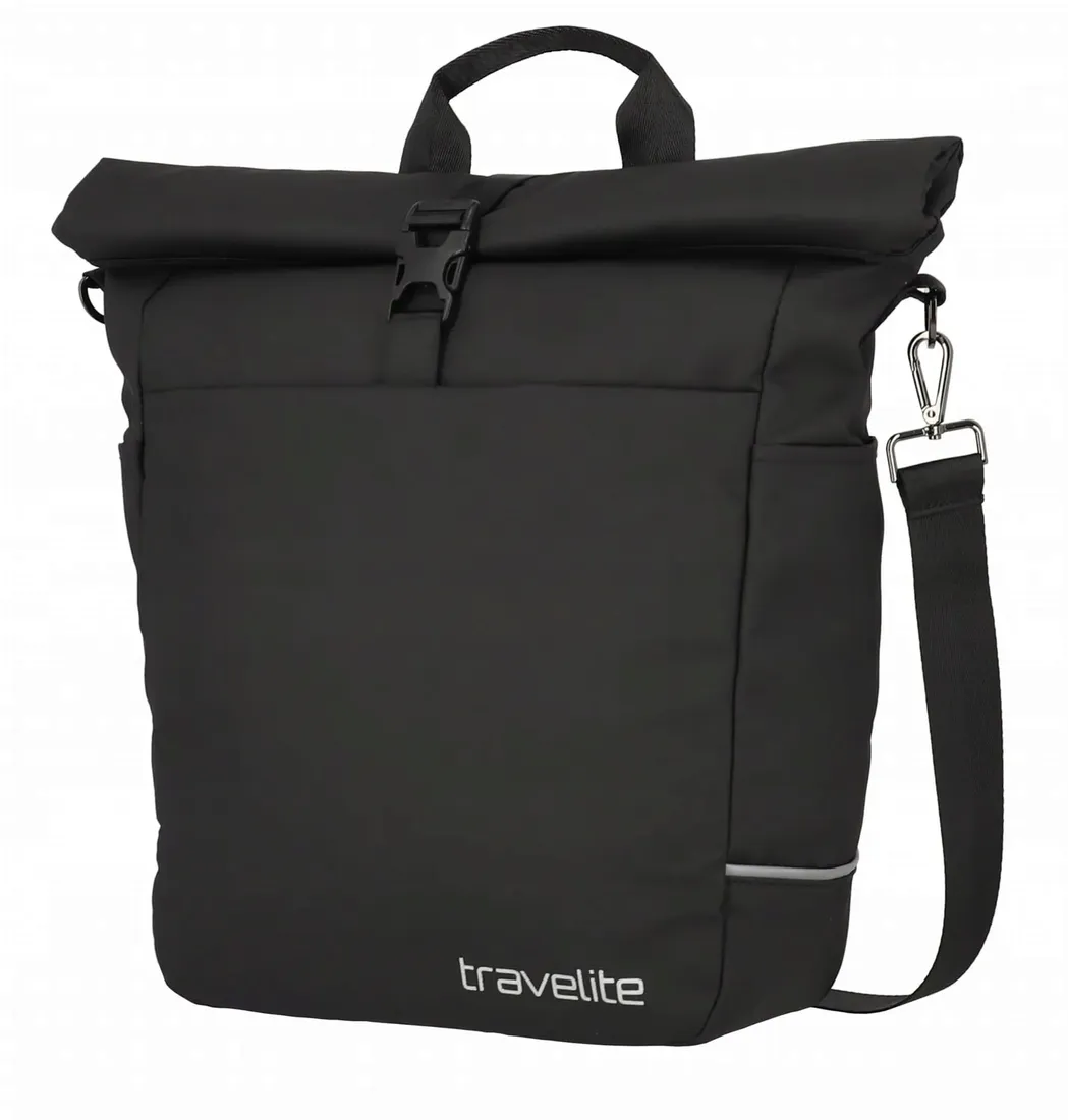torba-rowerowa-basics-combi-czarna-stan-nowy