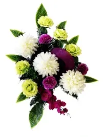 stroik-na-grob-pomnik-cmentarz-kwiaty-zestaw-2w1-wiazanka-na-grob-swieta