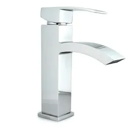 bateria-lazienkowa-cubic-nablatowa-kwadratowa-chrom-wodospad-waterfall