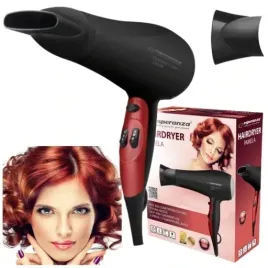 suszarka-do-wlosow-mocna-esperanza-pamela-2200w-z-koncentratorem-w-zestawie