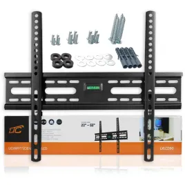 uchwyt-lcd-mocowanie-tv-wieszak-na-telewizor-32-42-do-55-uniwersalny-staly