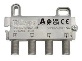 rozgaleznik-1-3-wyjscia-televes-519503-tv-sat-lnb-unicable-splitter-dvb-t2