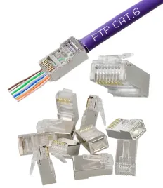 10x-wtyk-zlacze-koncowka-rj45-przelotowy-rj-kat-6-na-kabel-lan-stp-ftp-utp