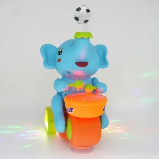 slodki-robot-slon-dla-dzieci