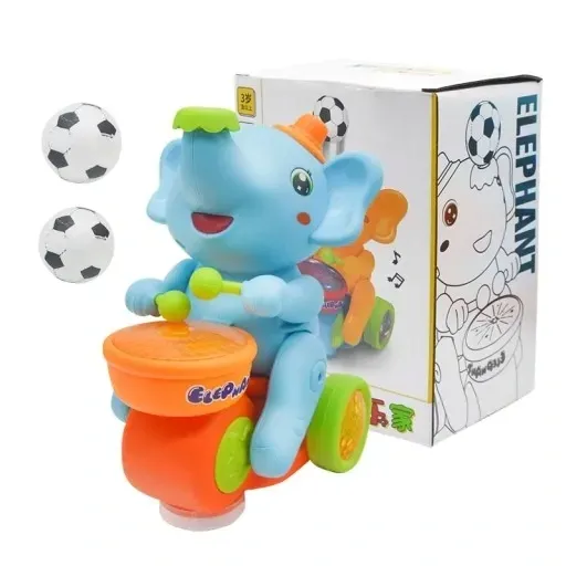 slodki-robot-slon-dla-dzieci