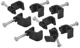 czarny-uchwyt-z-gwozdziem-do-kabli-typu-flop-7mm-100szt-kwadratowy-plaski