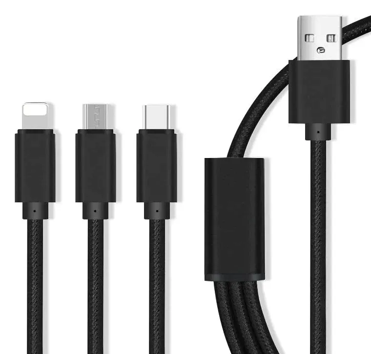 kabel-3w1-lightning-do-iphone-micro-usb-usb-c-1m-stan-nowy