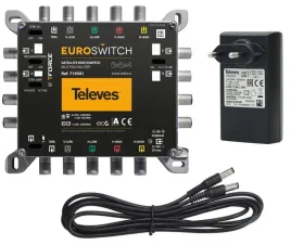 multiswitch-5-4-wyjsc-televes-719501-euroswitch-5x4-zasilacz-12v-732101