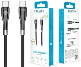 kabel-usb-c-1m-pd-60w-ladowarki-qc-usb-c-szybkiego-ladowania-metalowy-wtyk