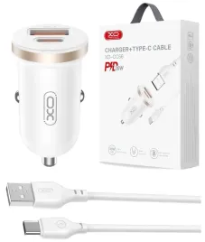 szybka-ladowarka-samochodowa-quick-charge-usb-usb-c-30w-kabel-usb-typ-c-1m