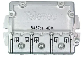 rozgaleznik-1-4-televes-spliter-rozdzielacz-4x-wyjscia-sat-unicable-dvb-t2