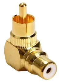 adapter-audio-zlacze-przejsciowka-gniazdo-rca-wtyk-rca-katowy-gold-1szt