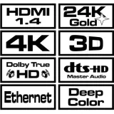 kabel-hdmi-microhdmi-3m-mikro-micro-przewod-300cm-stan-nowy