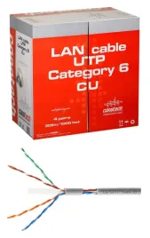 kabel-przewod-utp-lan-cat-6-skretka-sieciowa-305m