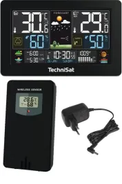 stacja-pogodowa-pogody-meteo-x5-czujnik-zewnetrzny-termometr-barometr-zegar
