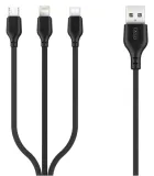 kabel-3w1-lightning-do-iphone-micro-usb-usb-c-1m