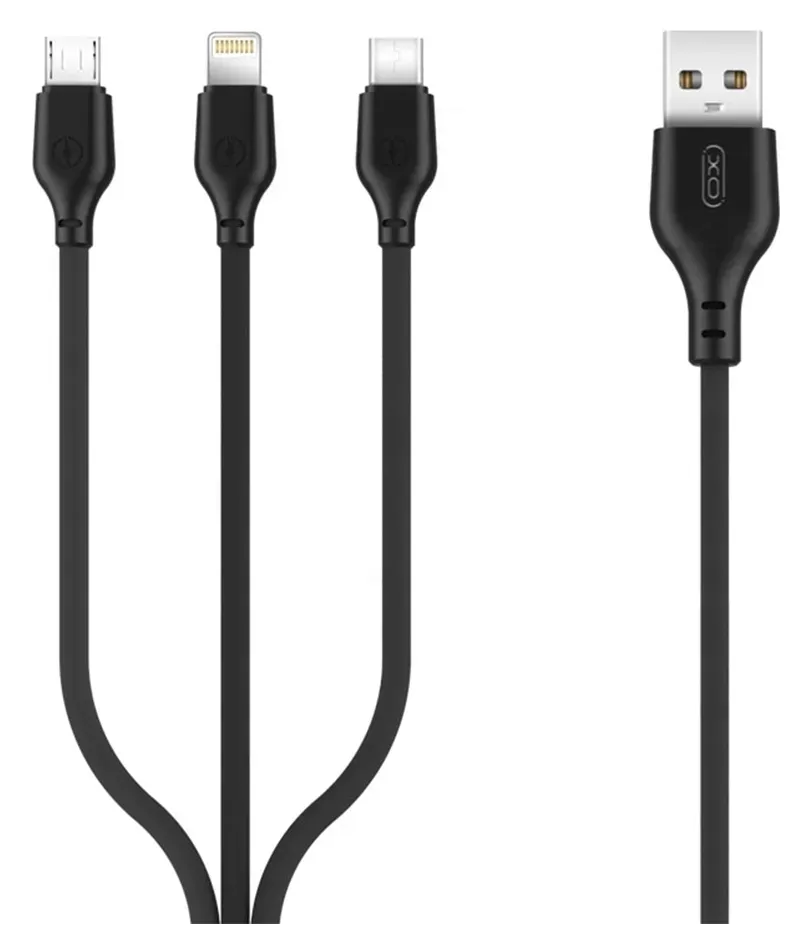 kabel-3w1-lightning-do-iphone-micro-usb-usb-c-1m-stan-nowy