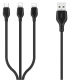 kabel-3w1-usb-lightning-usb-c-microusb-1m-21a-stan-nowy