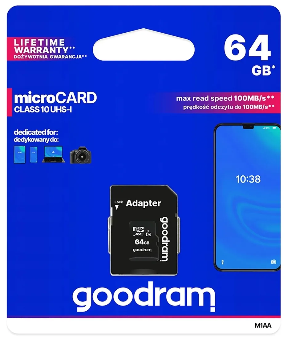 karta-microsd-goodram-64gb-cl10-adapter-sd-micro-stan-nowy