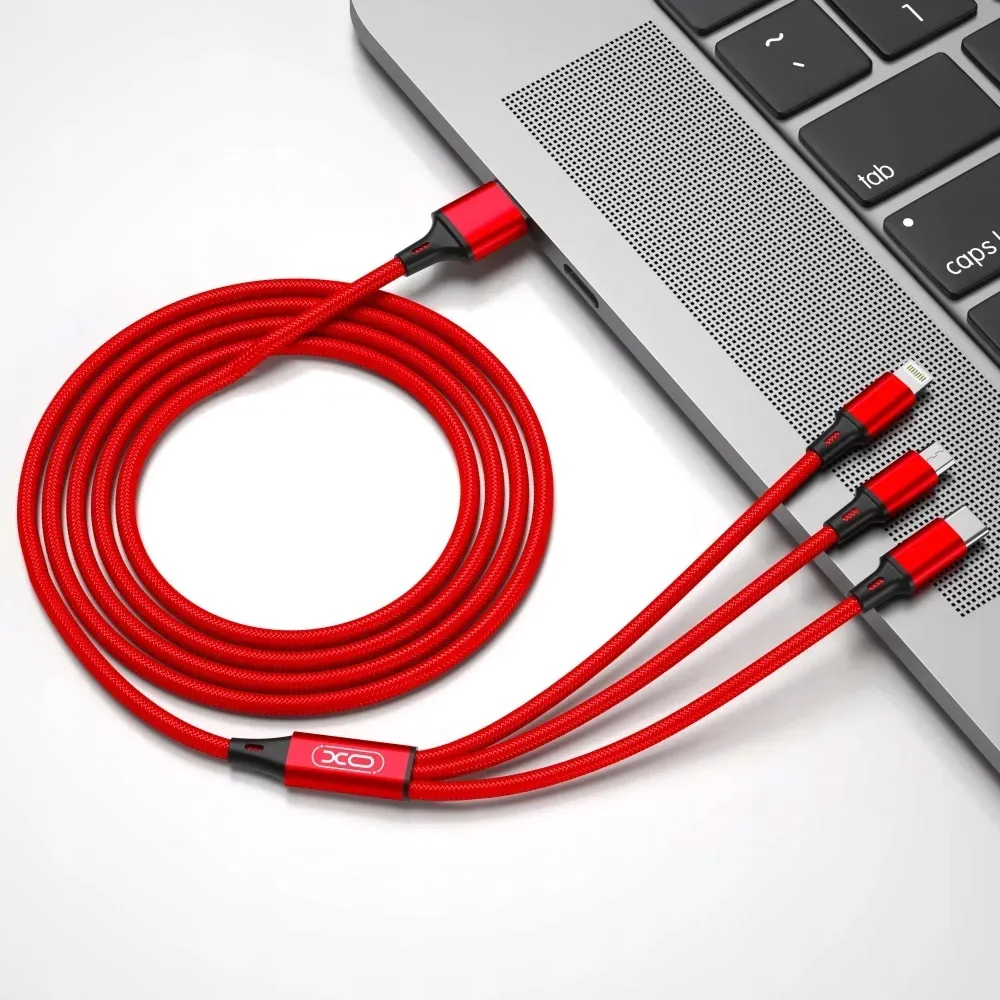 kabel-3w1-lightning-do-iphone-micro-usb-usb-c-24a