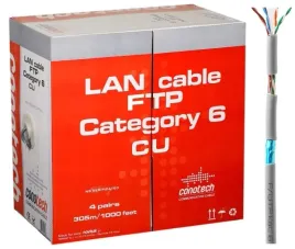kabel-przewod-ftp-lan-kat-6-skretka-sieciowa-ekranowana-cat-6-f-utp-305m