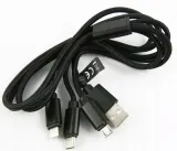 kabel-nylonowy-3w1-micro-usb-usb-c-lightning-1m-stan-nowy