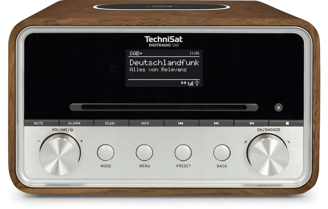 radio-internetowe-wifi-dab-fm-cd-usb-bluetooth-spotify-technisat-digitradio-stan-nowy