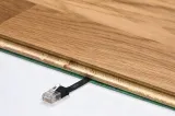kabel-lan-10m-do-internetu-kat-6-plaski-bialy-slim-stan-nowy