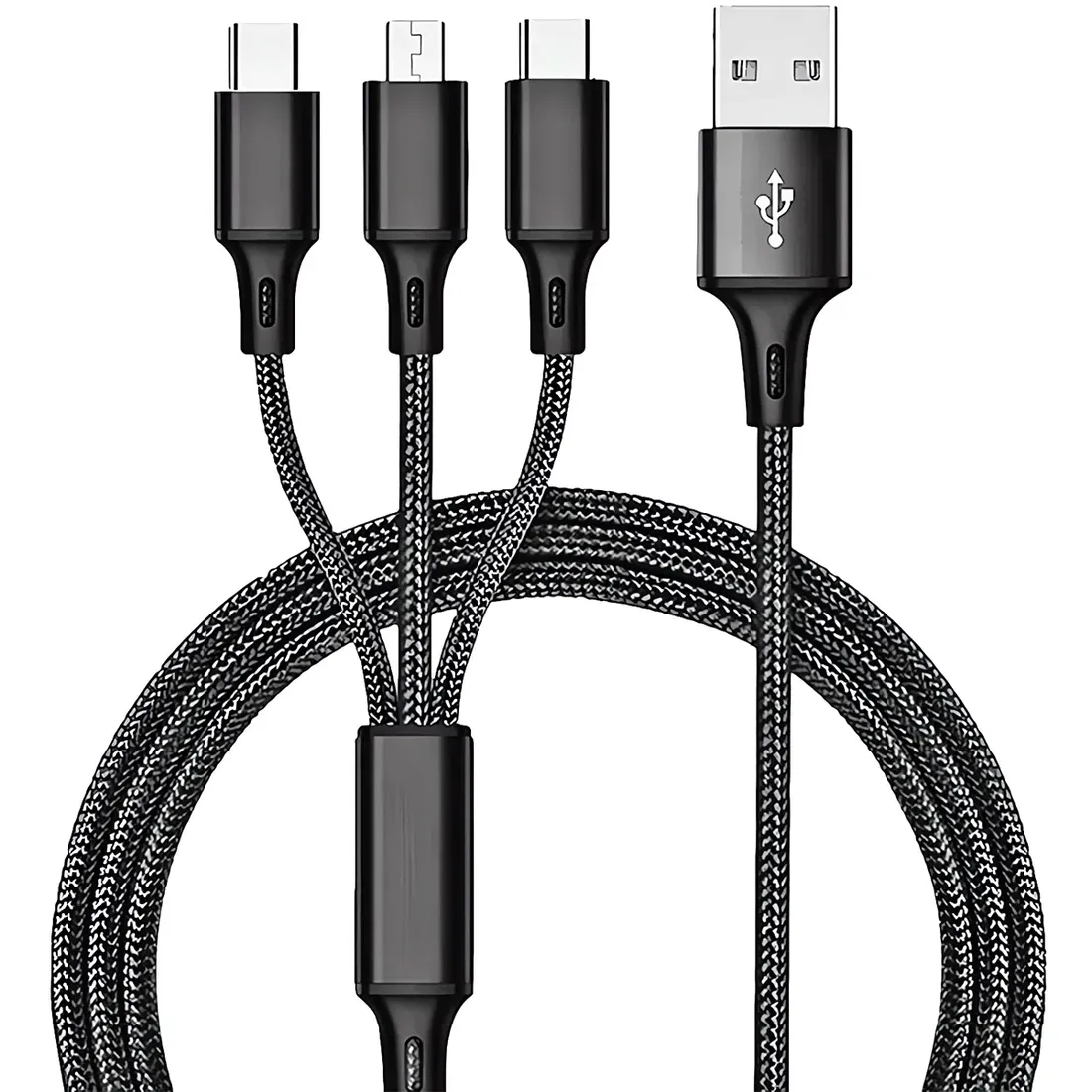 ladowarka-2x-usb-quick-charge-3-0-kabel-usb-3w1-lightning-micro-usb-c-120cm-stan-nowy