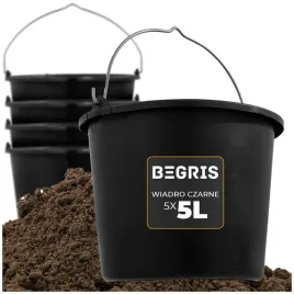 wiadro-budowlane-gospodarcze-czarne-5l-wiaderko-mocne-plastik-na-ziemie