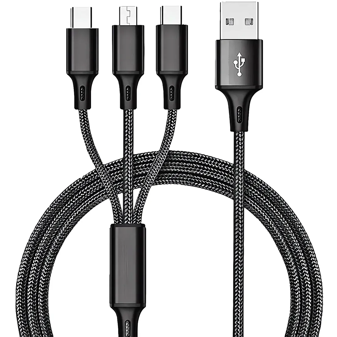 ladowarka-2x-usb-quick-charge-3-0-kabel-usb-3w1-lightning-micro-usb-c-120cm-stan-nowy