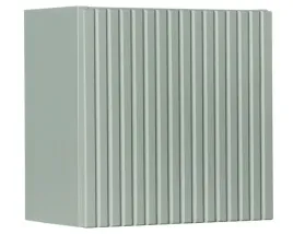 zielona-szafka-lazienkowa-kostka-wiszaca-30-cm-kwadrat-ryflowany-front