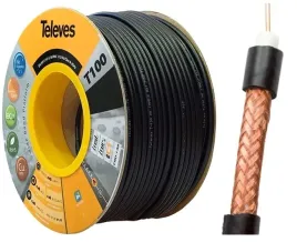 przewod-kabel-televes-czarny-t100-pelnomiedziany-rg-6-113-cu-koncentryczny