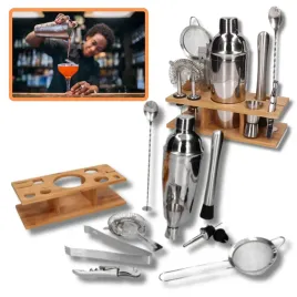 profesjonalny-zestaw-barmanski-do-drinkow-shaker-11el-z-bambusowa-podstawka