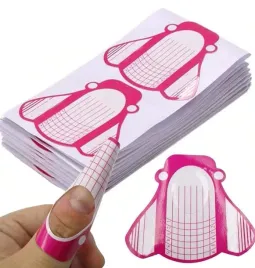 szablony-summer-formy-szablon-do-przedluzania-paznokci-100szt