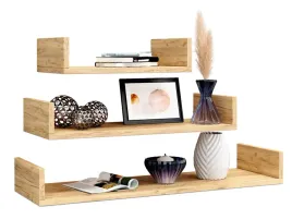 polka-wiszaca-scienna-tres-na-ksiazki-dab-craft