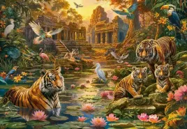 puzzle-1000-elementow-tygrysi-raj