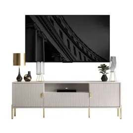 szafka-rtv-dalia-180-cm-kaszmir-na-zlotych-nozkach