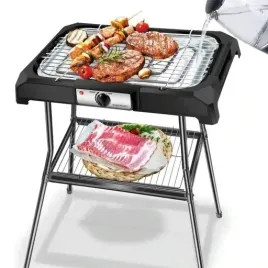 grill-elektryczny-stojacy-na-balkon-taras-ogrodu