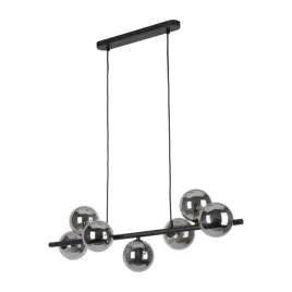 lampa-wiszaca-estera-czarny-grafitowy-szklane-klosze-7xg9-pokoju-nowoczesna