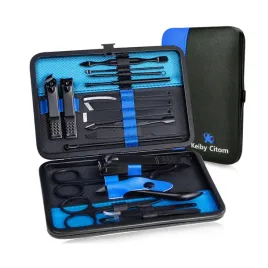 keiby-citom-18-czesciowy-zestaw-do-manicure-i-pedicure-stal-nierdzewna