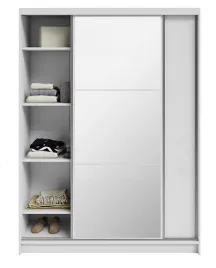 szafa-dwudrzwiowa-przesuwna-denver-150-160-cm-drazek-lustro-garderoba