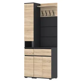 garderoba-80x36d1n1-supra30tres50-3pan-wp50-czarny-sonoma