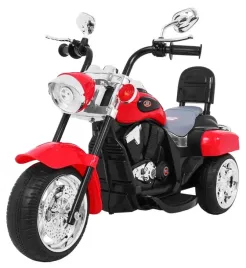 motor-motorek-chopper-na-akumulator-czerwony